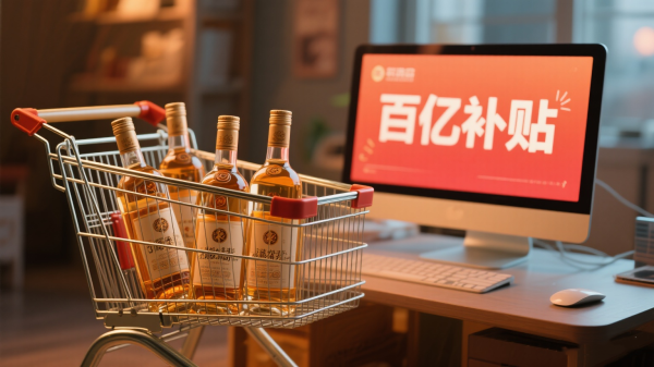 “百亿补贴”,酒业与电商的6年暗战史 |电商观察(上)